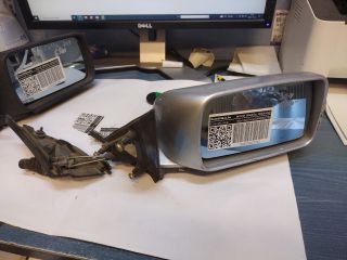 bontott LANCIA DEDRA Jobb Visszapillantó Tükör (Mechanikus)