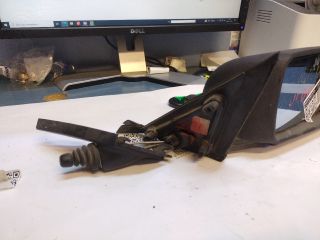 bontott LANCIA DEDRA Jobb Visszapillantó Tükör (Mechanikus)