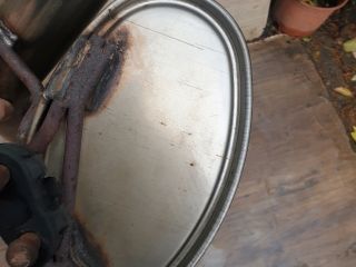 bontott LANCIA DELTA Hátsó Kipufogó Dob