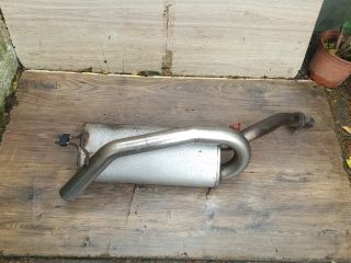 bontott LANCIA DELTA Hátsó Kipufogó Dob