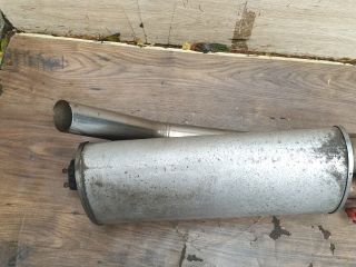 bontott LANCIA DELTA Hátsó Kipufogó Dob