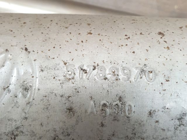 bontott LANCIA DELTA Hátsó Kipufogó Dob