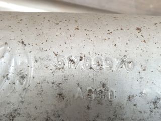 bontott LANCIA DELTA Hátsó Kipufogó Dob