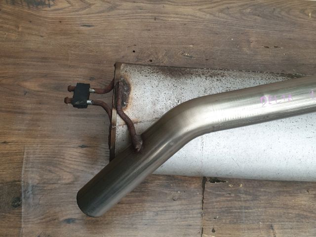 bontott LANCIA DELTA Hátsó Kipufogó Dob