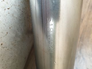 bontott LANCIA DELTA Hátsó Kipufogó Dob