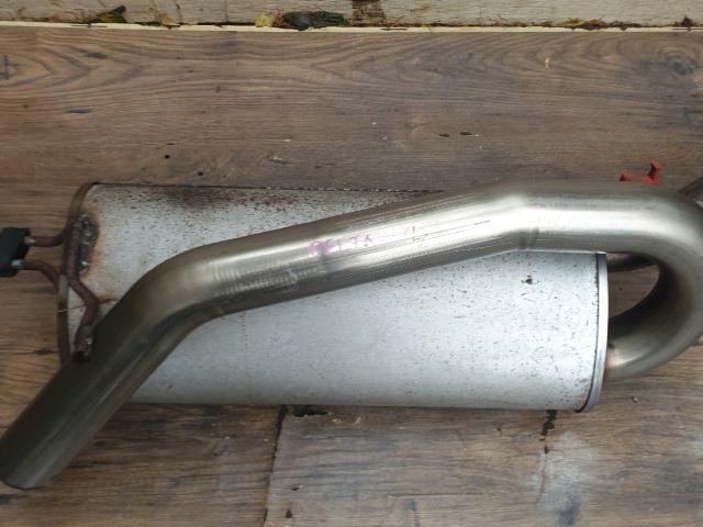 bontott LANCIA DELTA Hátsó Kipufogó Dob