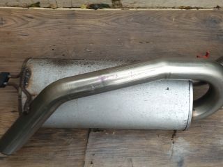 bontott LANCIA DELTA Hátsó Kipufogó Dob