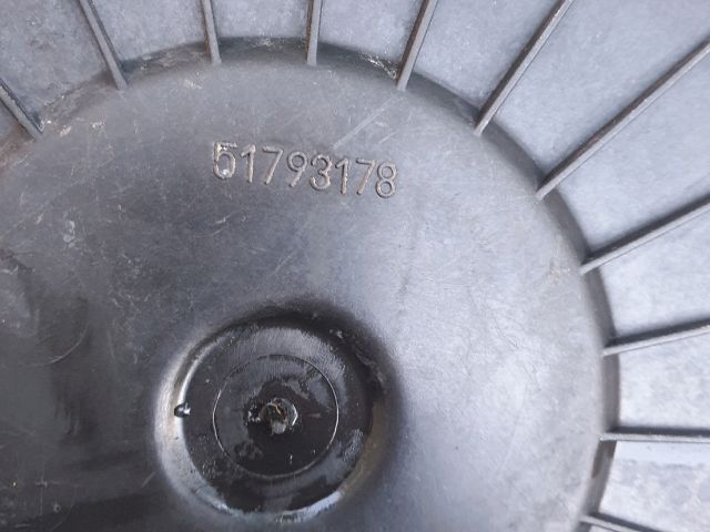 bontott LANCIA DELTA Légszűrő Ház