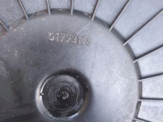 bontott LANCIA DELTA Légszűrő Ház