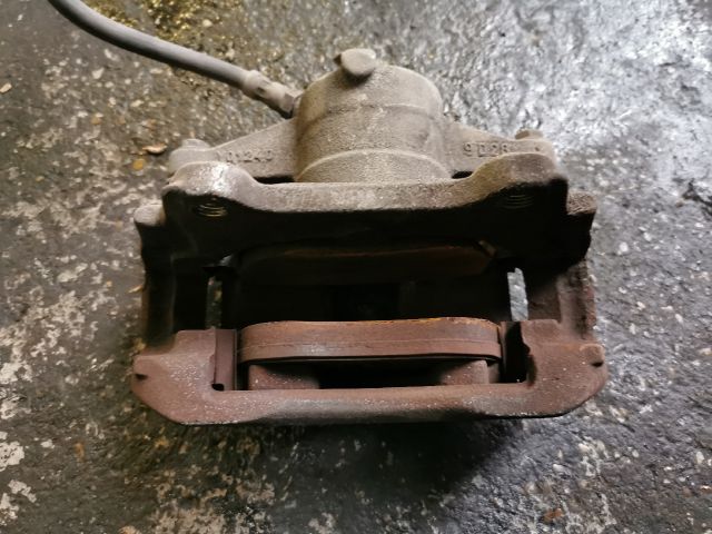 bontott LANCIA DELTA Bal első Féknyereg Munkahengerrel