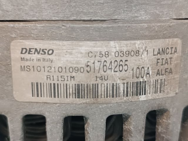 bontott LANCIA DELTA Generátor