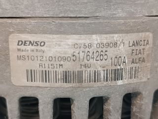 bontott LANCIA DELTA Generátor