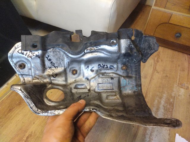 bontott LANCIA DELTA Katalizátor Hővédő Lemez