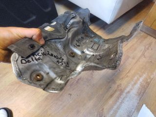 bontott LANCIA DELTA Katalizátor Hővédő Lemez