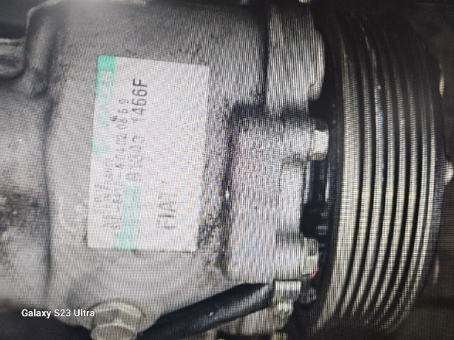 bontott LANCIA DELTA Klímakompresszor