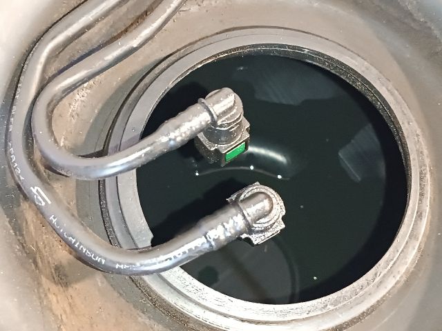 bontott LANCIA DELTA Tank