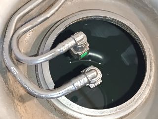 bontott LANCIA DELTA Tank