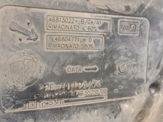 bontott LANCIA DELTA Tank