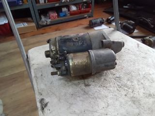 bontott LANCIA DELTA Önindító