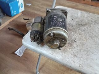 bontott LANCIA DELTA Önindító