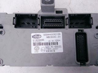 bontott LANCIA DELTA Motorvezérlő