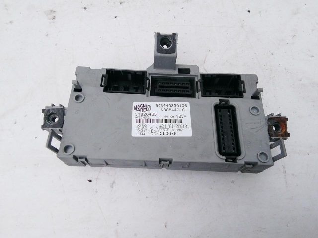 bontott LANCIA DELTA Motorvezérlő