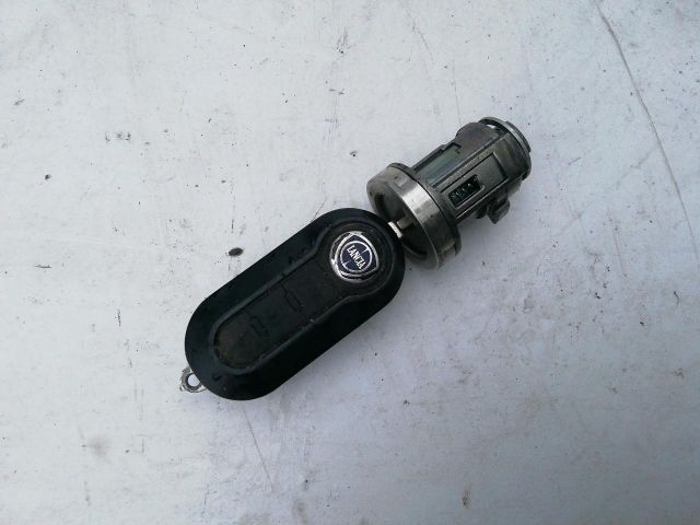 bontott LANCIA DELTA Motorvezérlő