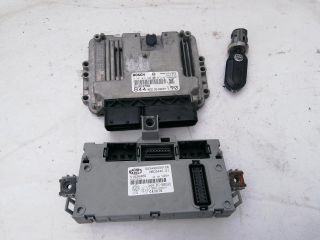 bontott LANCIA DELTA Motorvezérlő