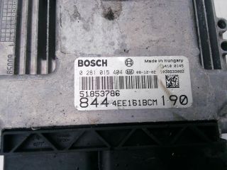 bontott LANCIA DELTA Motorvezérlő