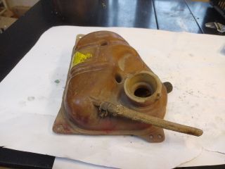 bontott LANCIA DELTA Kiegyenlítő Tartály