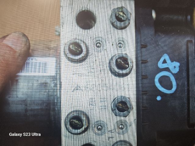 bontott LANCIA DELTA ABS Kocka