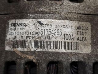 bontott LANCIA DELTA Generátor