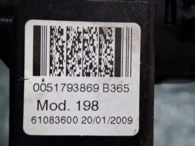 bontott LANCIA DELTA Gyújtáskapcsoló