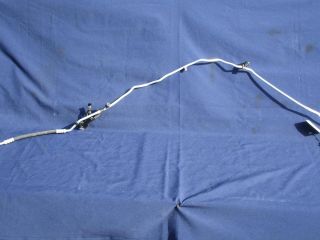 bontott LANCIA DELTA Klíma Cső