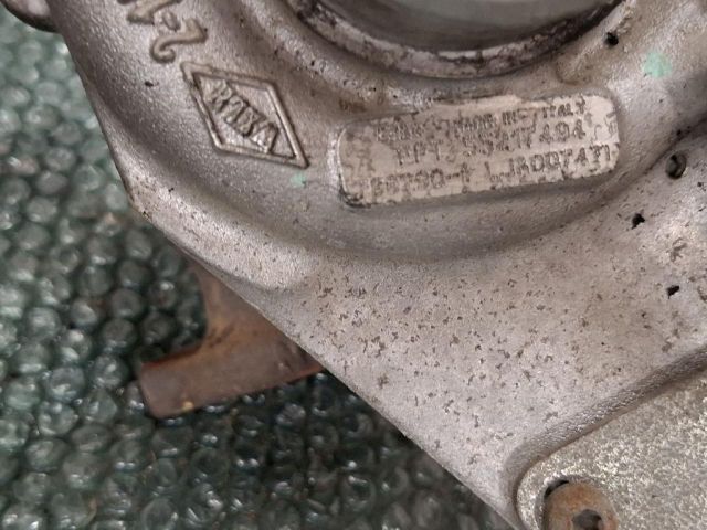 bontott LANCIA DELTA Turbó