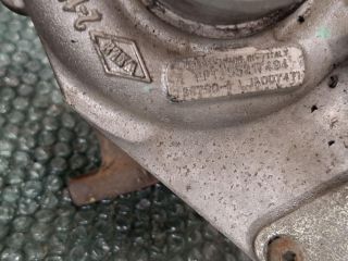 bontott LANCIA DELTA Turbó