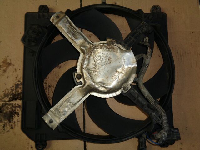 bontott LANCIA DELTA Hűtőventilátor