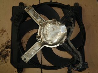 bontott LANCIA DELTA Hűtőventilátor