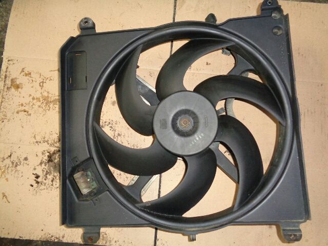 bontott LANCIA DELTA Hűtőventilátor