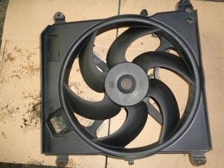 bontott LANCIA DELTA Hűtőventilátor