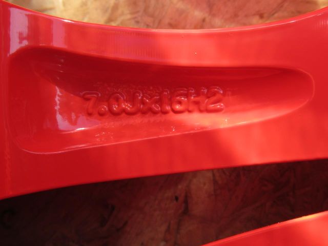 bontott LANCIA DELTA Acélfelni (1 db)