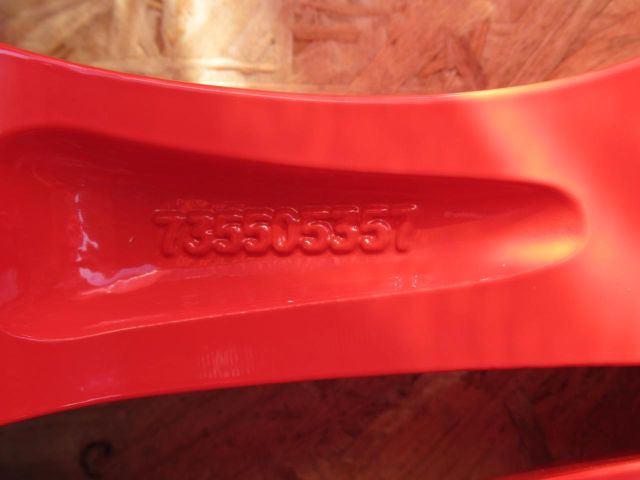 bontott LANCIA DELTA Acélfelni (1 db)