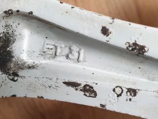 bontott LANCIA DELTA Alufelni Szett Gumival