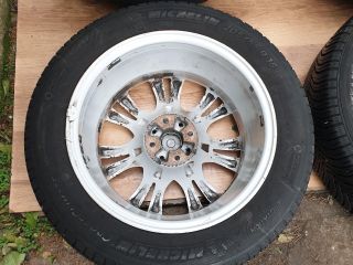 bontott LANCIA DELTA Alufelni Szett Gumival