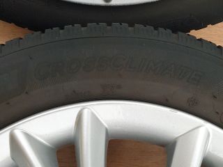 bontott LANCIA DELTA Alufelni Szett Gumival