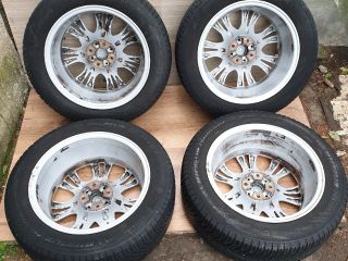 bontott LANCIA DELTA Alufelni Szett Gumival