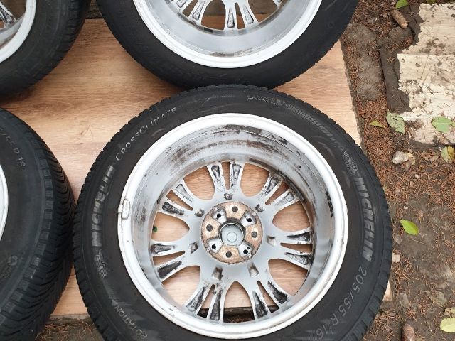 bontott LANCIA DELTA Alufelni Szett Gumival