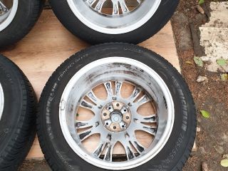 bontott LANCIA DELTA Alufelni Szett Gumival