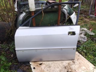 bontott LANCIA DELTA Bal első Ajtó (Üres lemez)