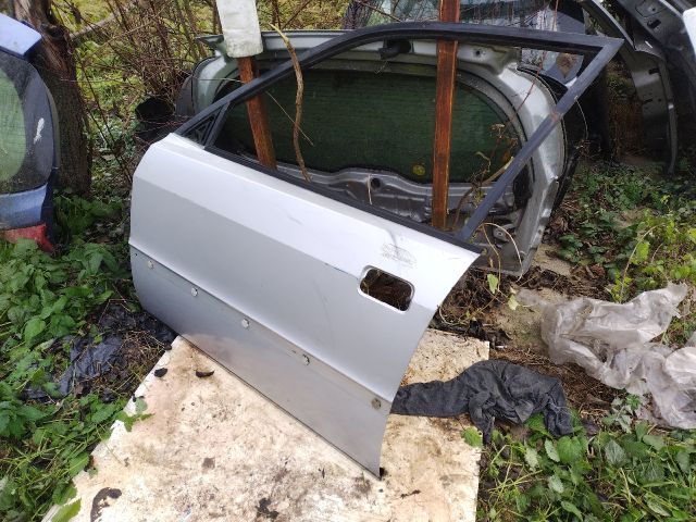 bontott LANCIA DELTA Bal első Ajtó (Üres lemez)